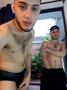 TommyandBillie online show from January 11, 2026, 10:05 pm