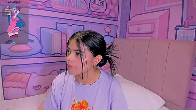 Snapshot of _18alice chatting on March 14, 2025, 3:15 am 18alice online show from March 14, 2025, 3:15 am