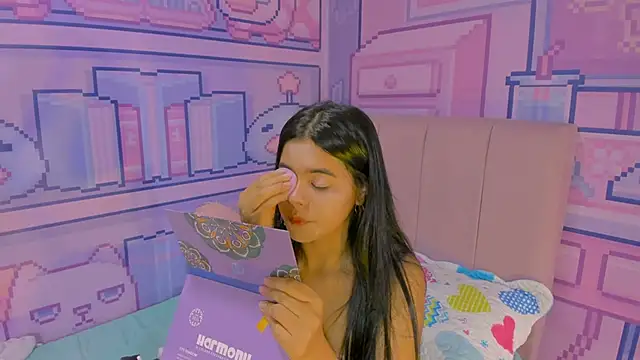 Snapshot of _18alice chatting on March 12, 2025, 2:20 am 18alice online show from March 12, 2025, 2:20 am