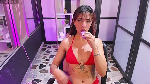 AlliceRosero online show from March 8, 2025, 5:38 am