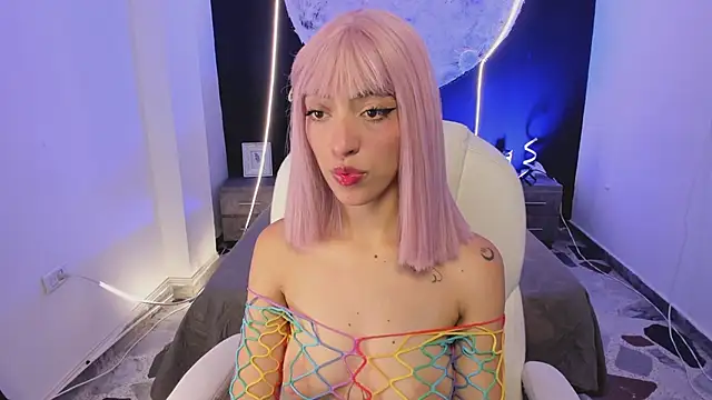 AlliceRosero online show from September 23, 2025, 4:08 am