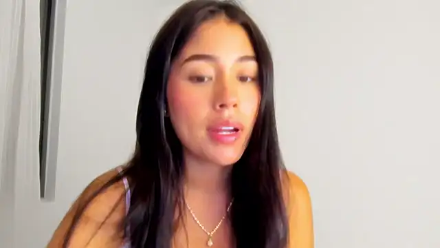 AriaMontgomery online show from June 21, 2026, 2:39 am