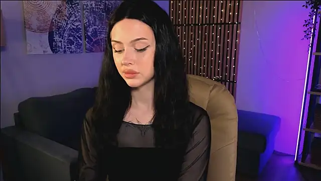 StellaryShy online show from December 23, 2024, 3:44 pm