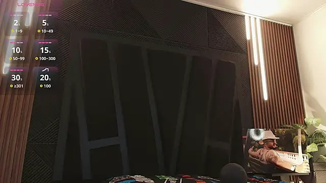 JeanColleman online show from April 6, 2026, 11:17 pm