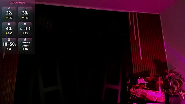 JeanColleman online show from February 6, 2026, 11:12 pm