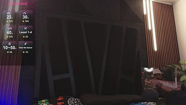 JeanColleman online show from March 13, 2026, 11:21 pm