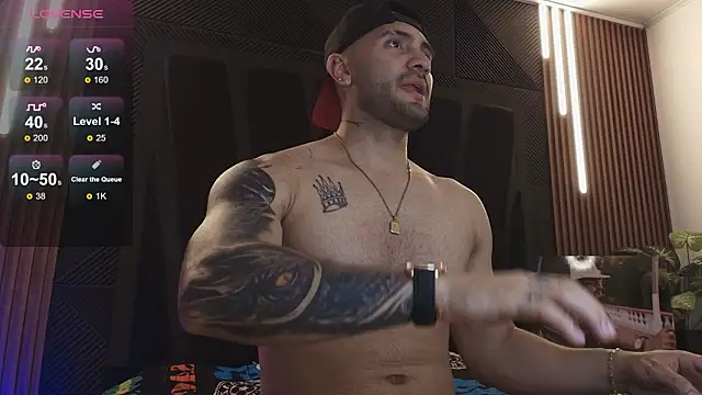 JeanColleman online show from March 28, 2026, 11:28 pm