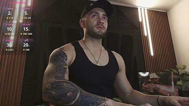 JeanColleman online show from March 26, 2026, 11:13 pm