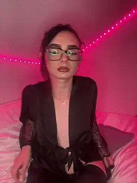 AdelinaAlia online show from October 14, 2025, 7:58 pm