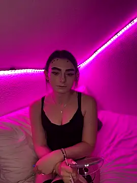 AdelinaAlia online show from September 17, 2025, 8:00 pm