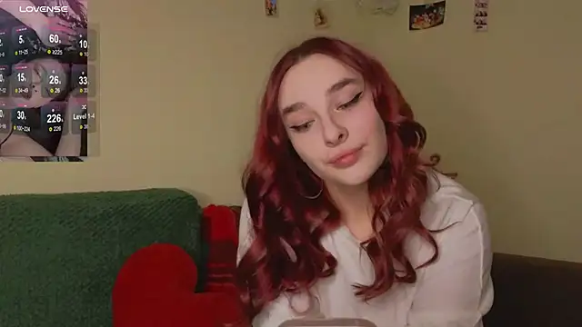 CookyDaisy online show from January 8, 2026, 9:32 pm