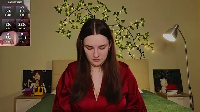 Snapshot of CookyDaisy chatting on March 6, 2026, 12:27 am CookyDaisy online show from March 6, 2026, 12:27 am