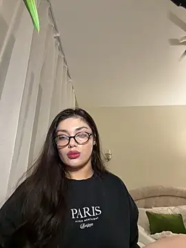 Snapshot of Sweet_Khalifa_ chatting on January 25, 2025, 3:09 pm Sweet Khalifa  online show from January 25, 2025, 3:09 pm