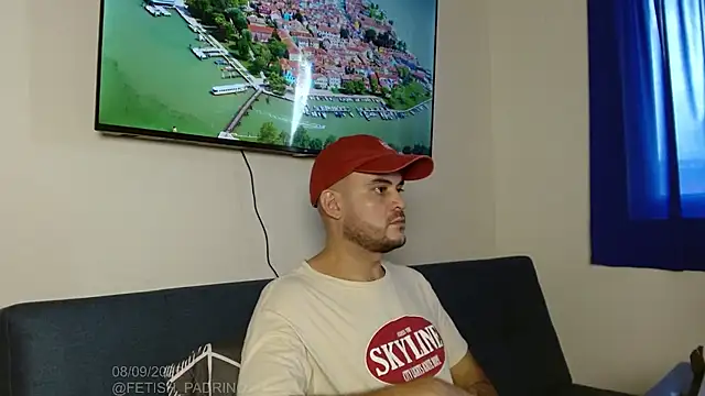 Snapshot of fetish_padrino chatting on September 8, 2025, 7:57 pm fetish padrino online show from September 8, 2025, 7:57 pm