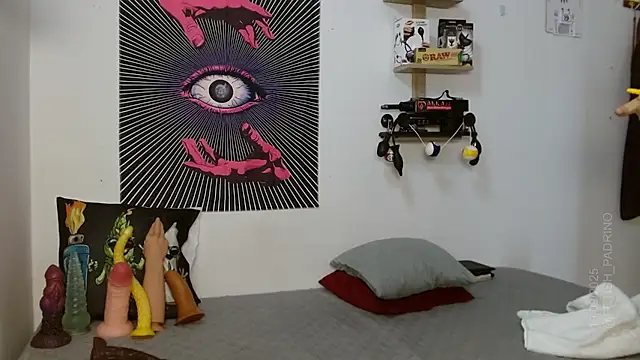 Snapshot of fetish_padrino chatting on September 19, 2025, 2:10 pm fetish padrino online show from September 19, 2025, 2:10 pm