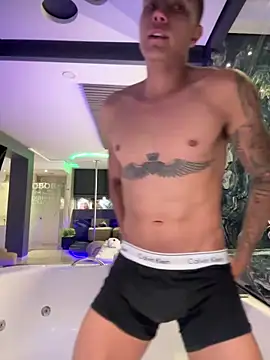 Aron Bolt online show from January 8, 2026, 5:35 am