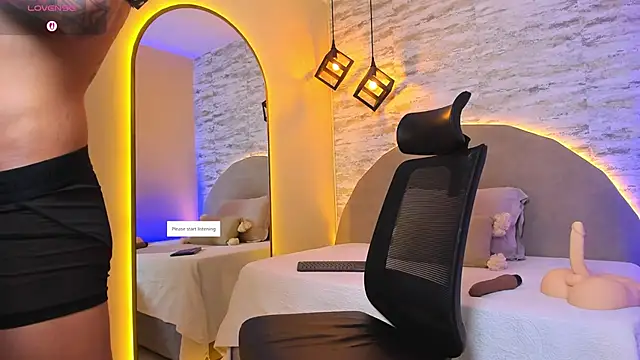 Aron Bolt online show from January 11, 2026, 2:51 am