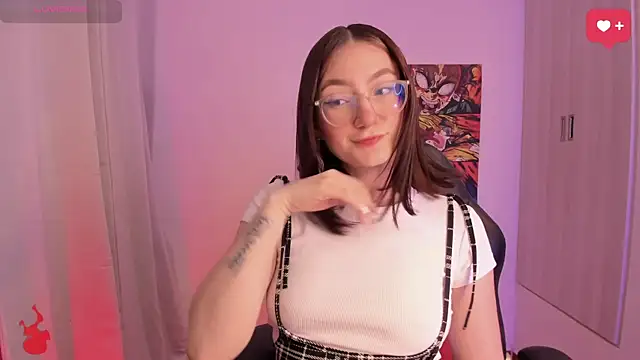 Snapshot of haanna_thompsoon chatting on February 7, 2026, 3:36 am haanna thompsoon online show from February 7, 2026, 3:36 am