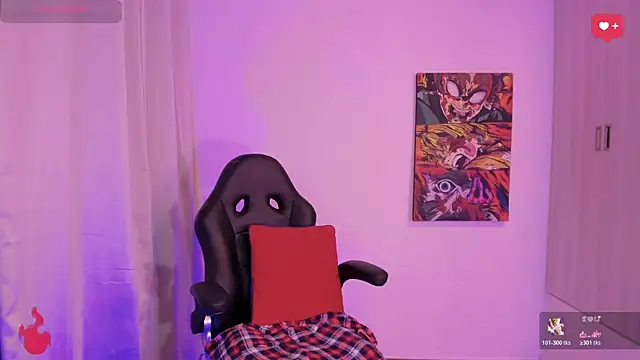 Snapshot of haanna_thompsoon chatting on January 9, 2026, 3:57 am haanna thompsoon online show from January 9, 2026, 3:57 am