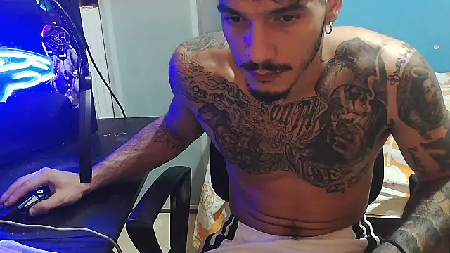 Badboyi1997 online show from September 30, 2025, 10:38 pm