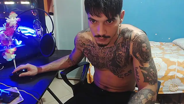 Badboyi1997 online show from October 3, 2025, 12:36 am