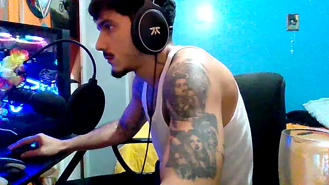 Badboyi1997 online show from October 31, 2025, 1:24 am