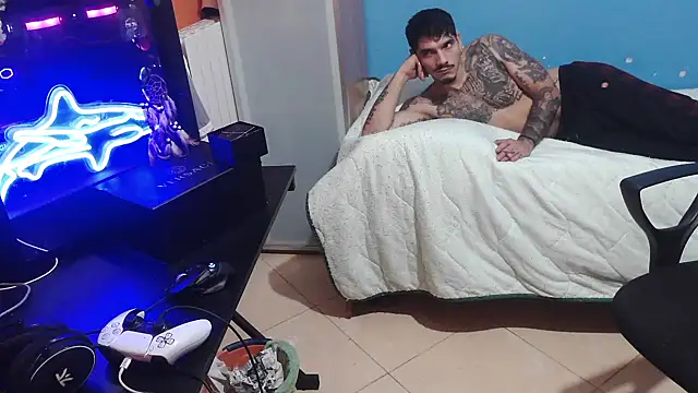 Badboyi1997 online show from October 16, 2025, 1:47 am