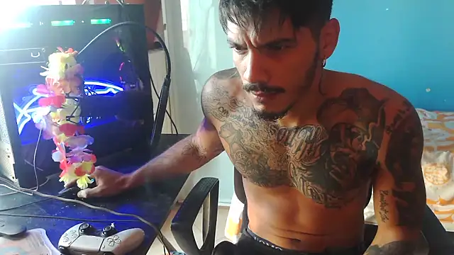 Badboyi1997 online show from September 30, 2025, 10:32 am