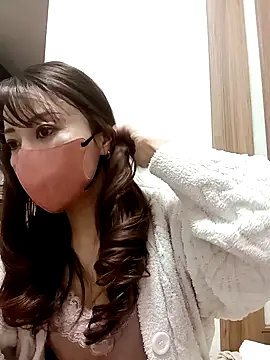 Mirika555 online show from February 11, 2025, 2:13 pm