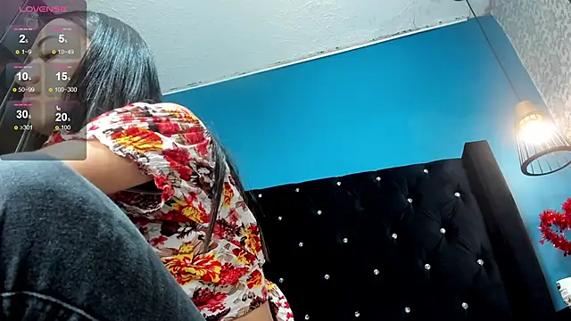 Snapshot of Mia_scarlet69 chatting on March 3, 2025, 6:56 pm Mia scarlet69 online show from March 3, 2025, 6:56 pm