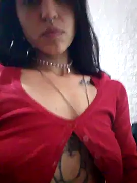 BURN666ING online show from October 20, 2025, 9:59 pm