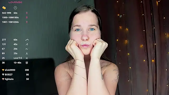 Snapshot of LinaCristonsen chatting on January 11, 2025, 6:54 pm LinaCristonsen online show from January 11, 2025, 6:54 pm