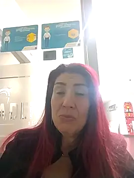 Perla Franco online show from December 21, 2025, 6:26 am