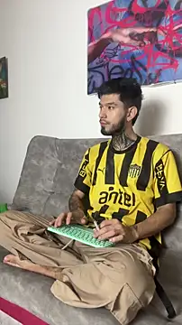 Anthony-Martin online show from April 21, 2026, 5:19 pm