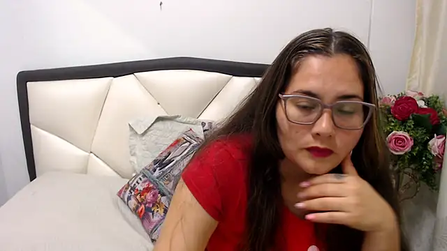 Snapshot of Daniela_Colens chatting on December 30, 2024, 11:48 am Daniela Colens online show from December 30, 2024, 11:48 am