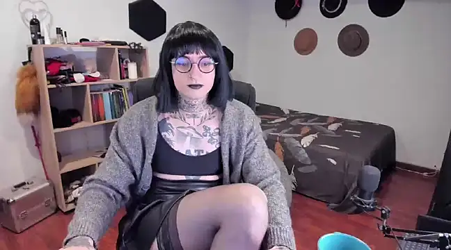 Snapshot of ShiiraVelkor chatting on January 25, 2025, 10:08 am ShiiraVelkor online show from January 25, 2025, 10:08 am