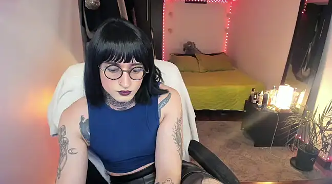 Snapshot of ShiiraVelkor chatting on February 27, 2025, 1:38 pm ShiiraVelkor online show from February 27, 2025, 1:38 pm
