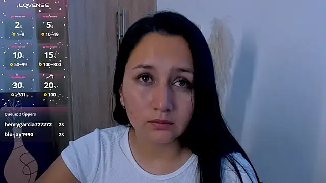 AmaiaFerrer online show from April 2, 2026, 11:00 pm