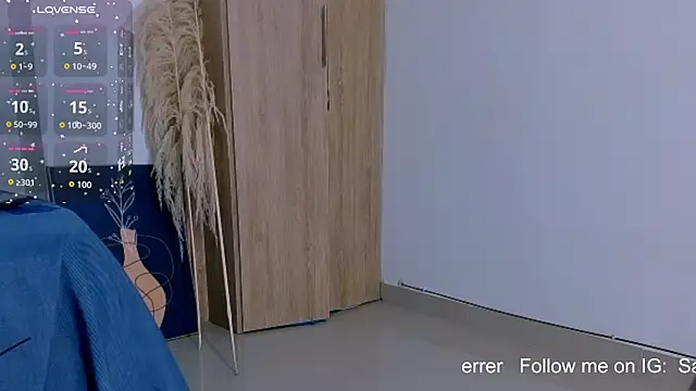 AmaiaFerrer online show from December 21, 2025, 10:54 pm