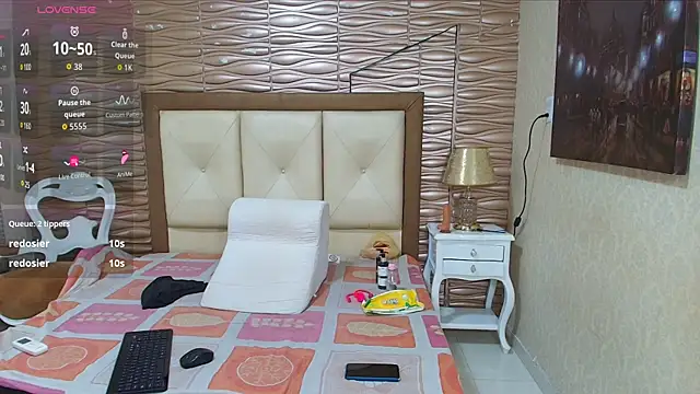 Brianrosex online show from March 20, 2026, 3:07 am