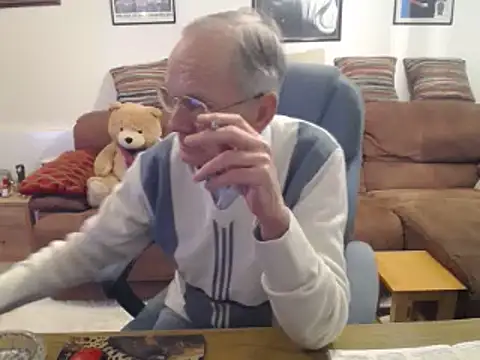 Ferret7777 online show from February 21, 2026, 8:55 pm