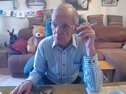 Ferret7777 online show from December 20, 2025, 1:25 pm