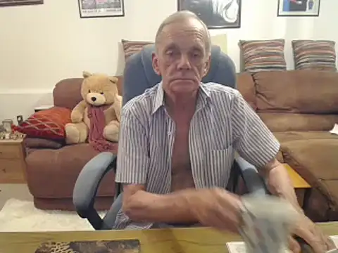Ferret7777 online show from July 18, 2026, 6:27 pm