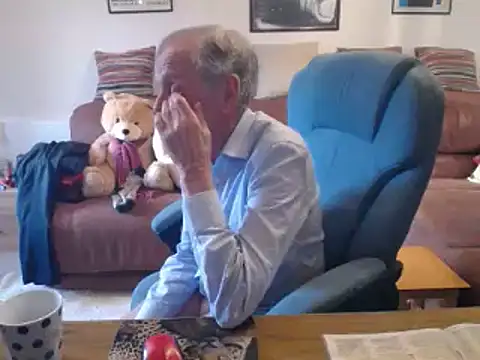 Ferret7777 online show from August 1, 2026, 7:45 pm