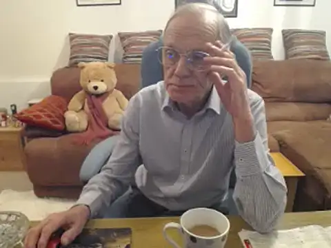 Ferret7777 online show from February 27, 2026, 9:03 pm