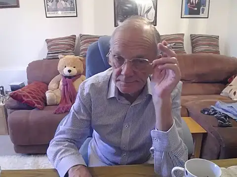 Ferret7777 online show from November 1, 2025, 9:25 am