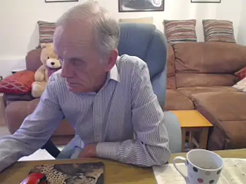 Ferret7777 online show from July 25, 2026, 8:04 pm