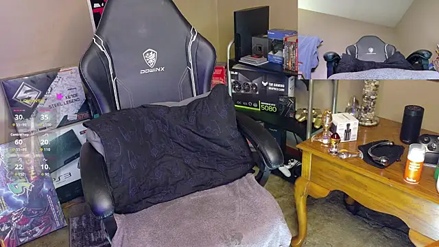 MasterForgedRayy online show from March 26, 2026, 5:06 am