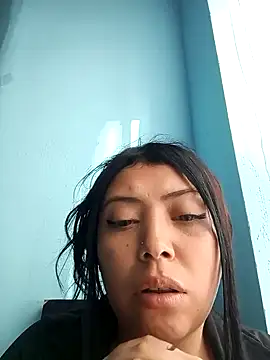 MiaFever online show from January 18, 2025, 8:40 pm