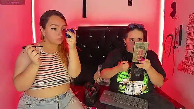 katieeandsharonn online show from March 2, 2026, 12:34 pm